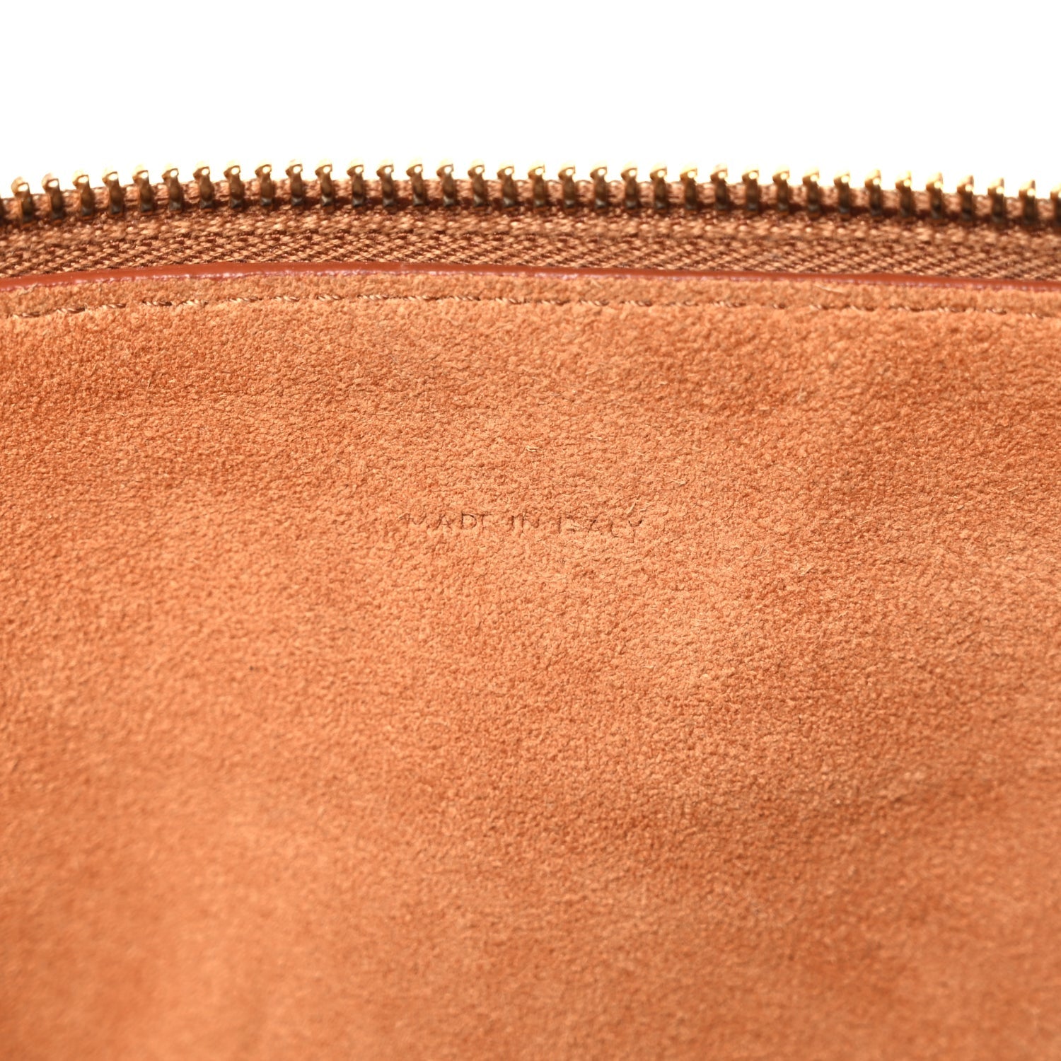 Celine Supple Calfskin Large Romy Shoulder Bag Tan 5 of 9