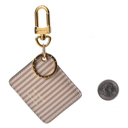 Louis Vuitton Damier Ebene Trunks and Locks Bag Charm 2 of 7