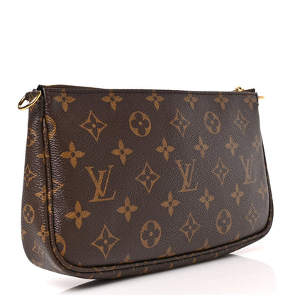 Louis Vuitton Monogram Multi Pochette Accessories Large Pochette 2 of 7