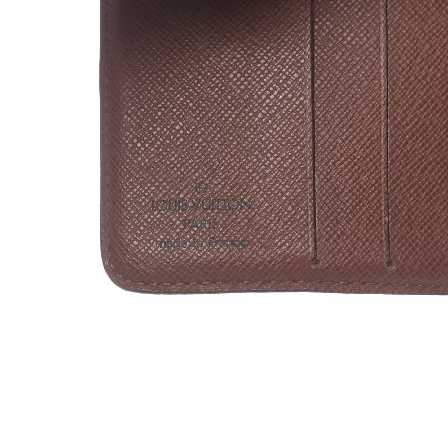 Monogram Compact Zippe Zipped Wallet