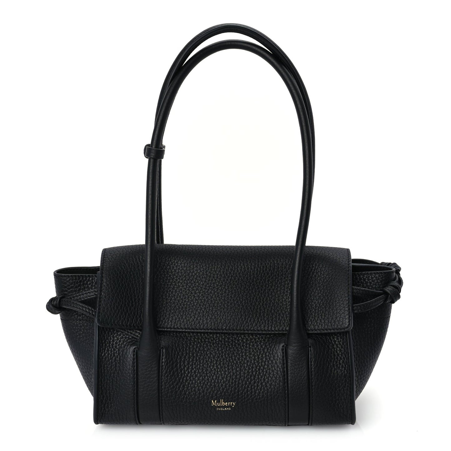 Heavy Grain Mini Soft Bayswater  Black
