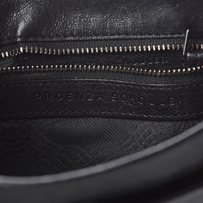 Proenza Schouler Lambskin PS1 Mini Pouch Messenger Black 11 of 19