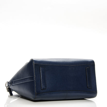 Givenchy Sugar Goatskin Medium Antigona Night Blue 4 of 11