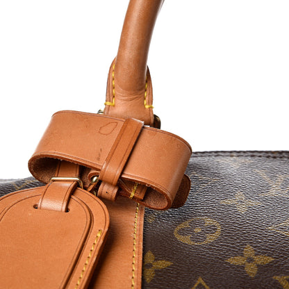 Louis Vuitton Monogram Keepall 60 11 of 16