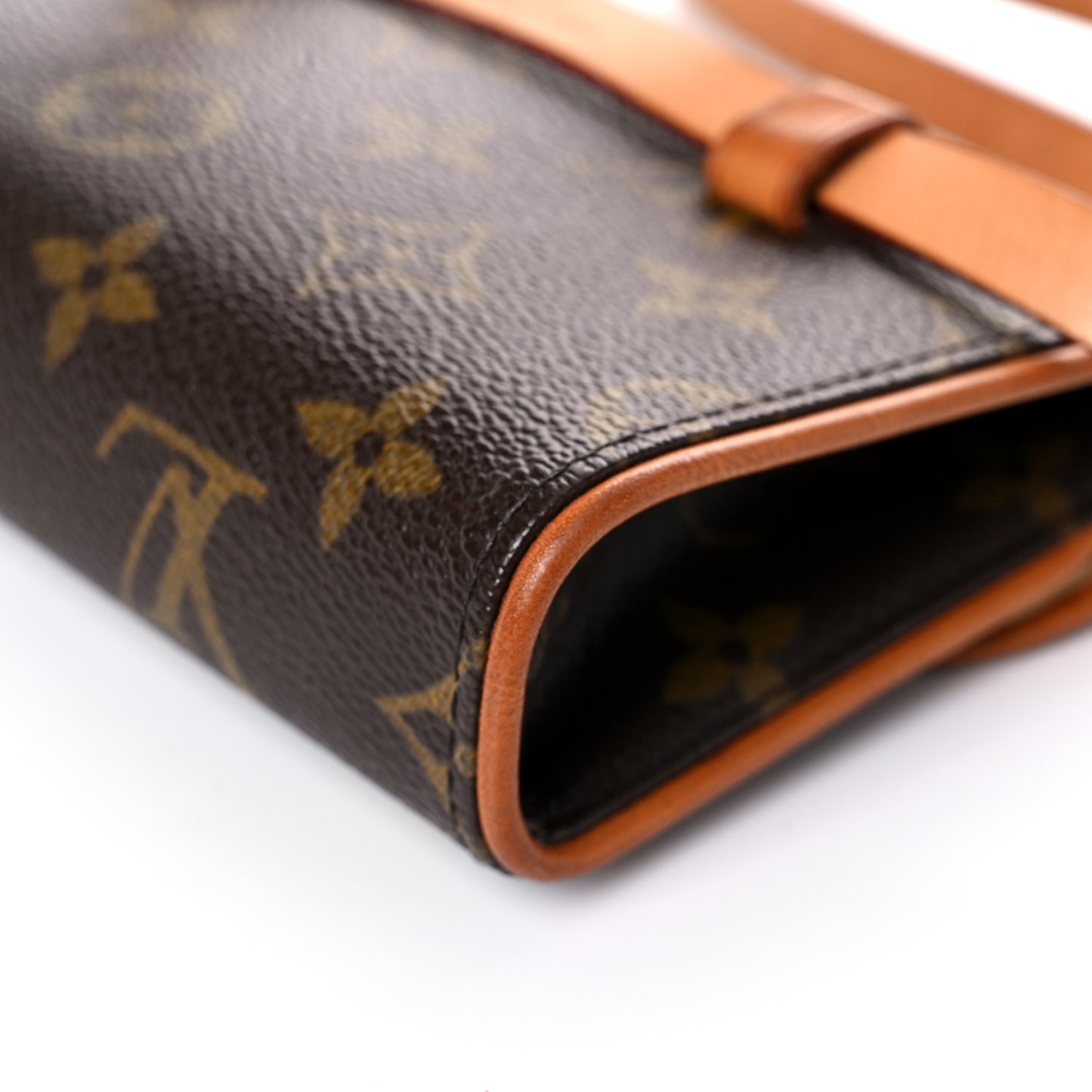 Monogram Pochette Florentine XS