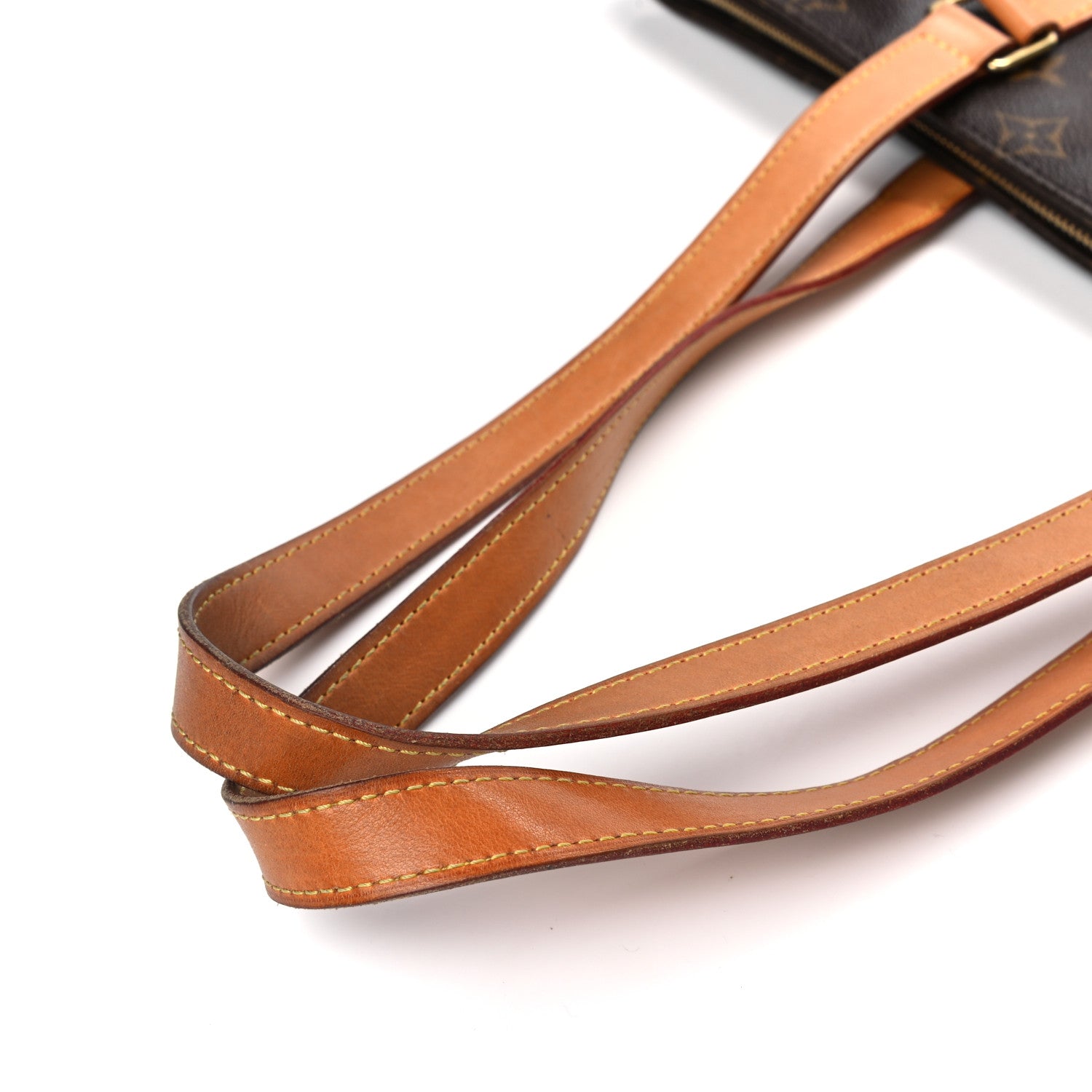 Louis Vuitton Monogram Cabas Mezzo 13 of 15