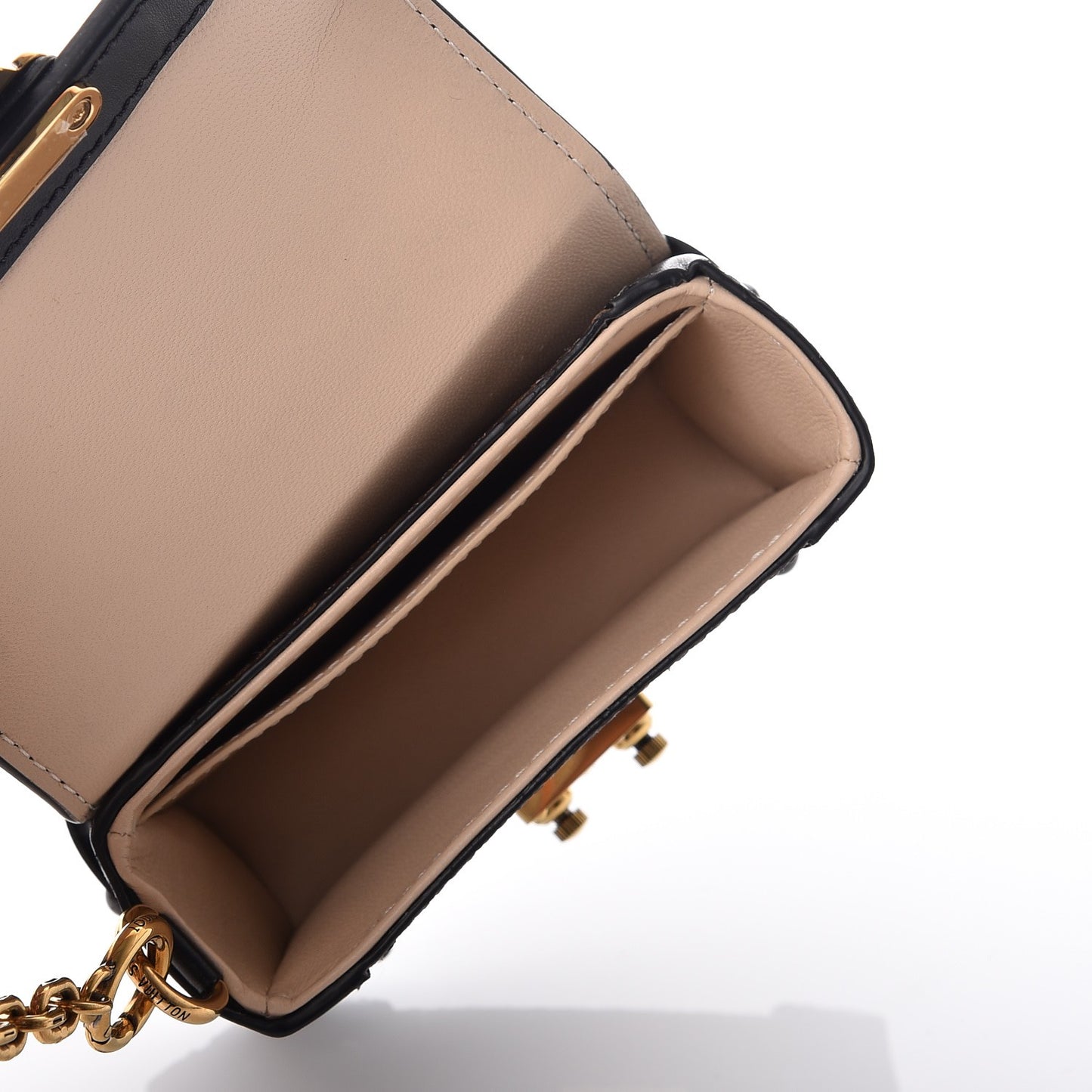 Monogram Essential Trunk Black