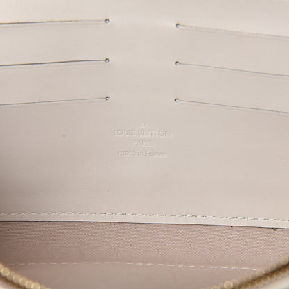 Louis Vuitton Vernis Sunset Boulevard Perle 6 of 15