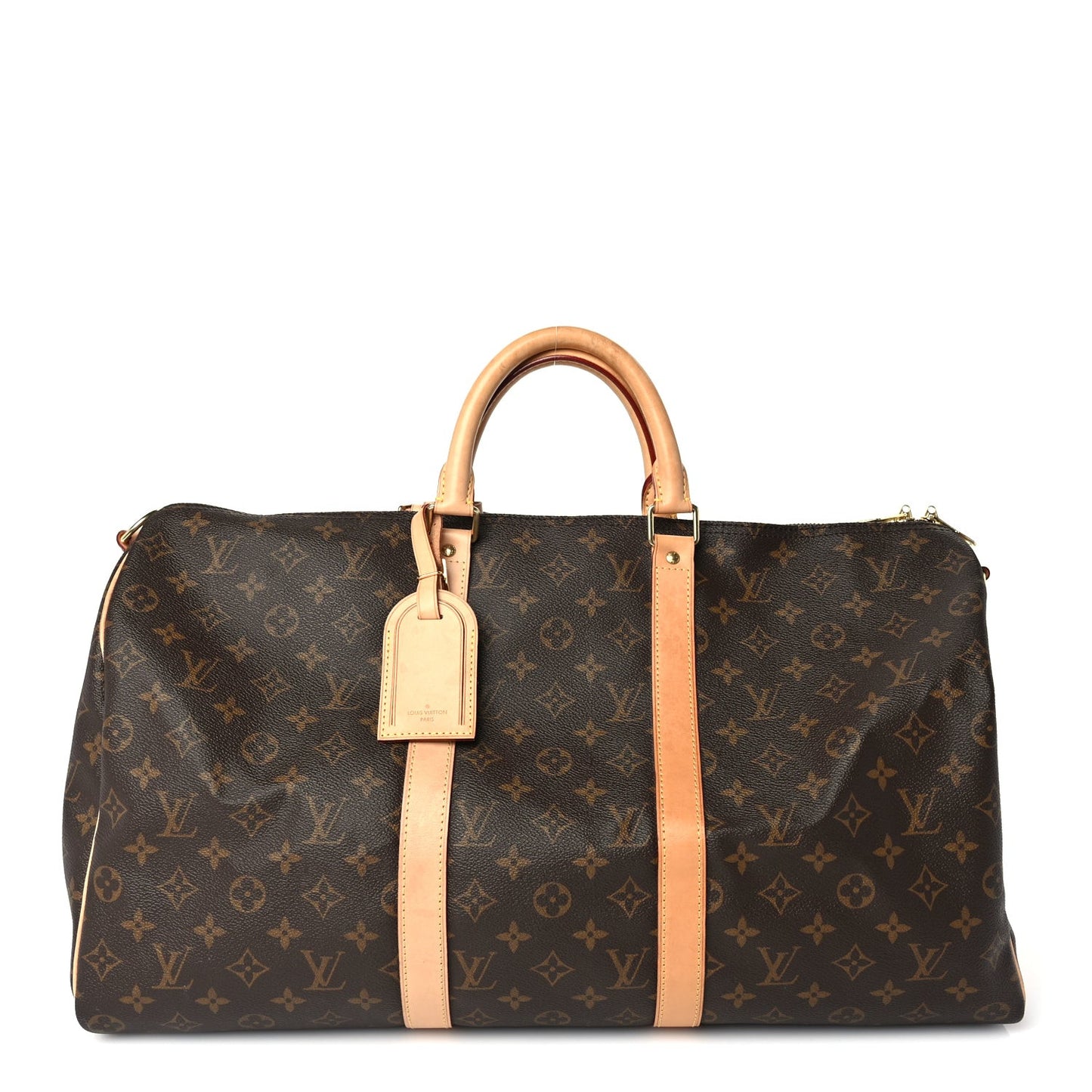 Monogram Keepall Bandouliere 50