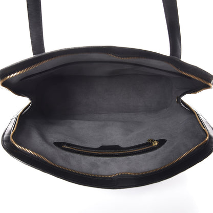 Louis Vuitton Epi Lussac Black 5 of 6