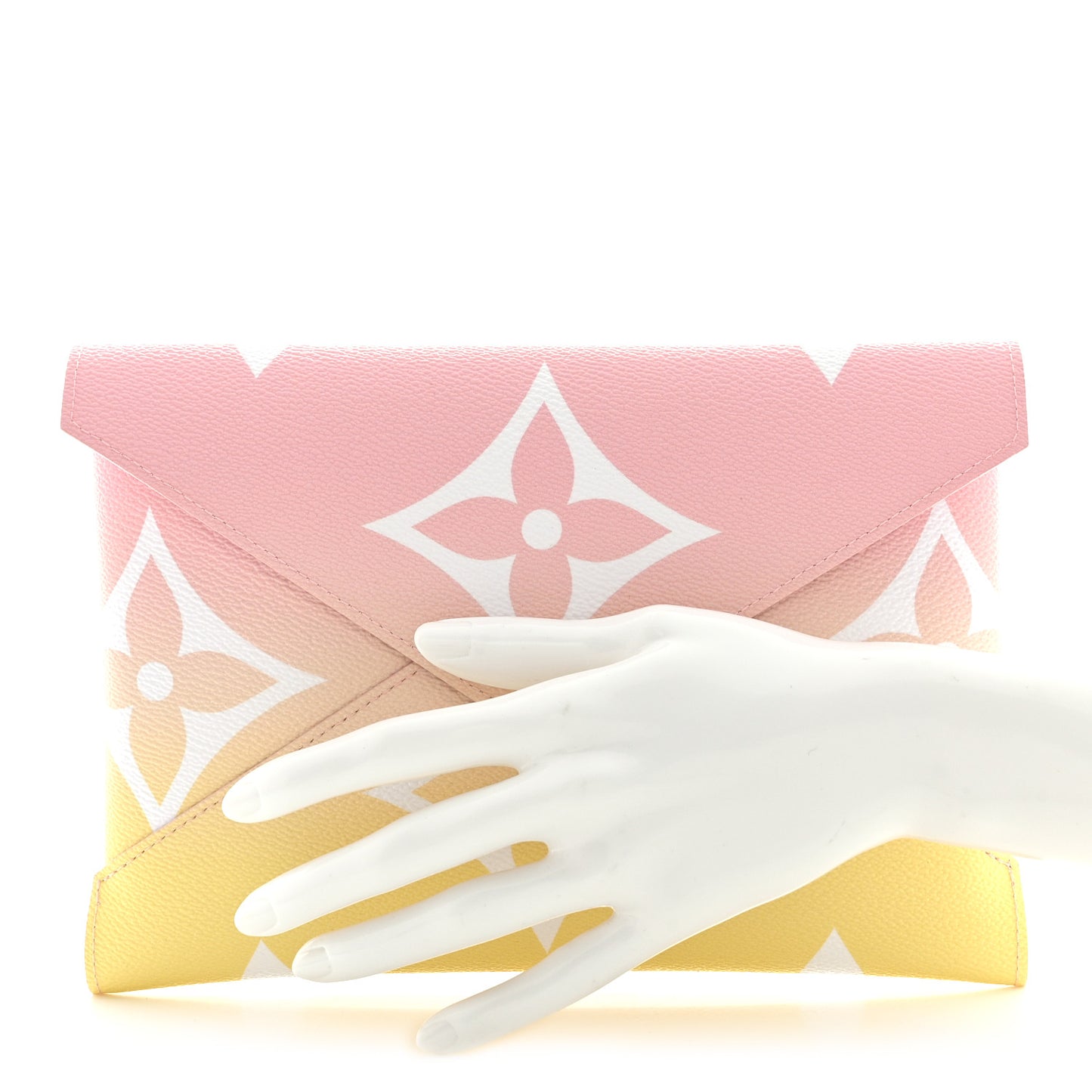 Monogram Giant By The Pool Kirigami Pochette Set