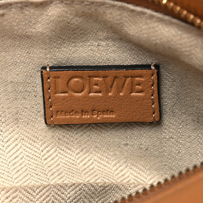 Loewe Calfskin Small Puzzle Bag Warm Desert Mink 6 of 7