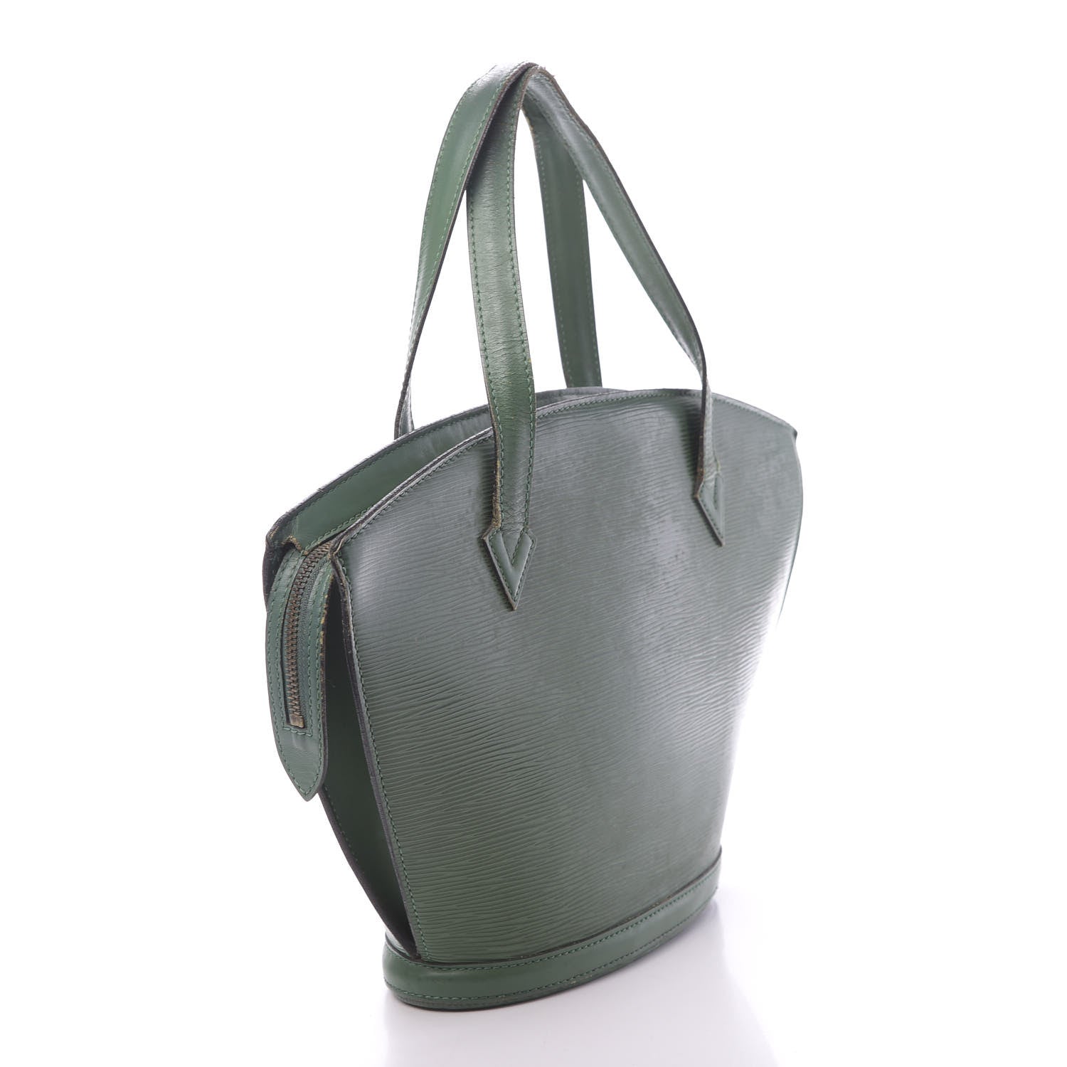 Louis Vuitton Epi Saint Jacques PM Borneo 3 of 18