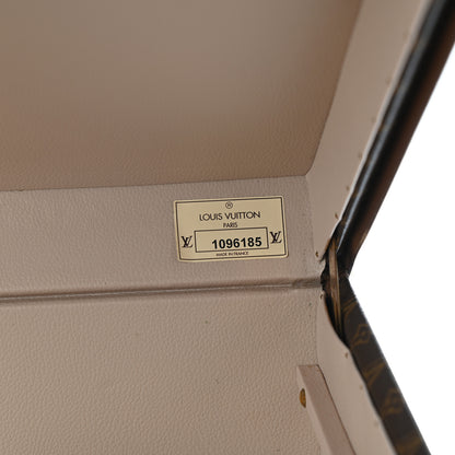 Louis Vuitton Monogram Alzer 80 10 of 22