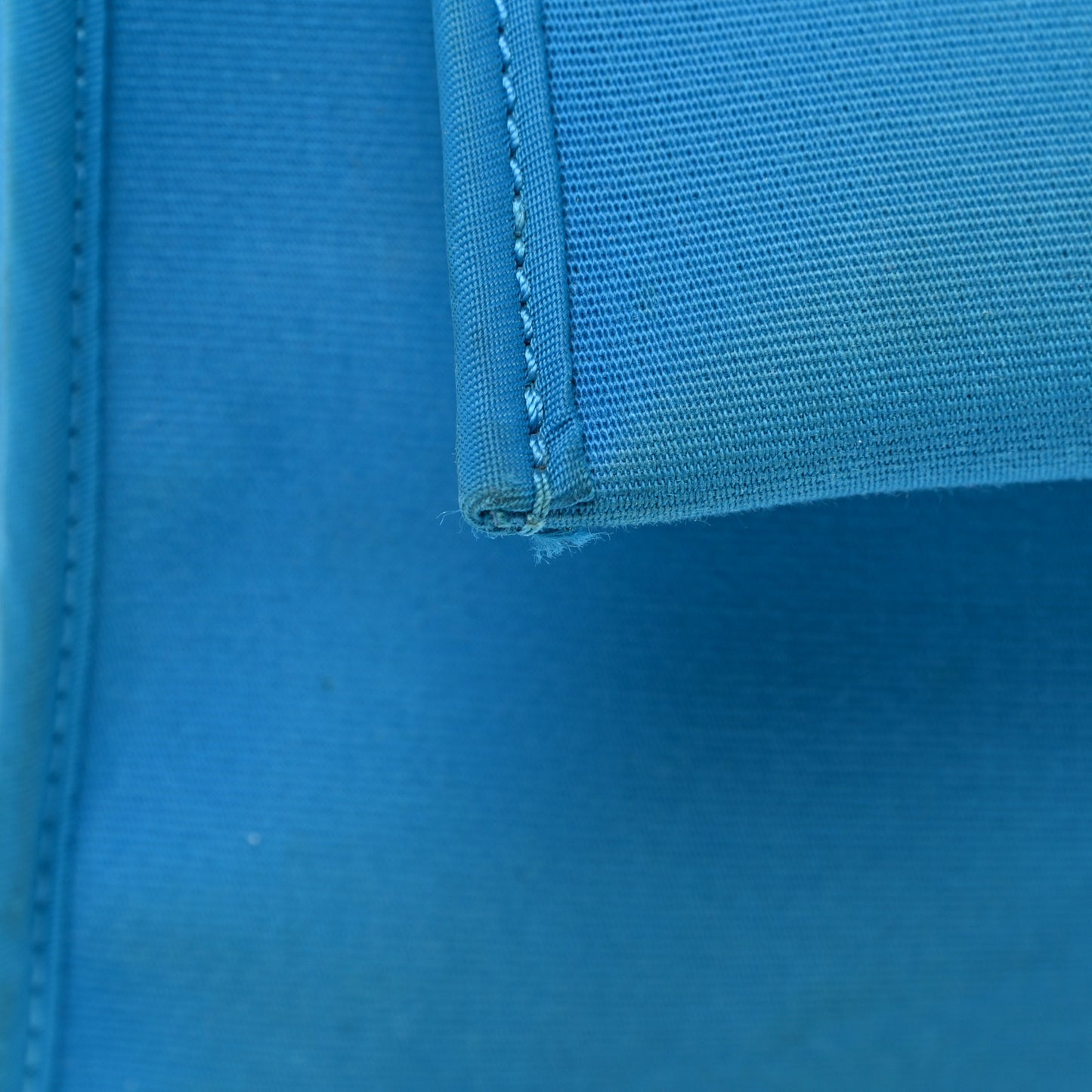 Vache Hunter Toile Herbag Zip 31 PM Bleu Zanzibar Bleu Indigo