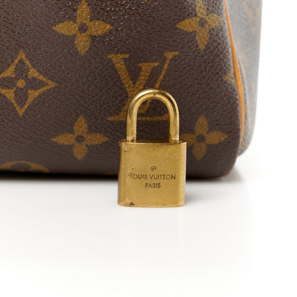 Louis Vuitton Monogram Speedy 30 10 of 16