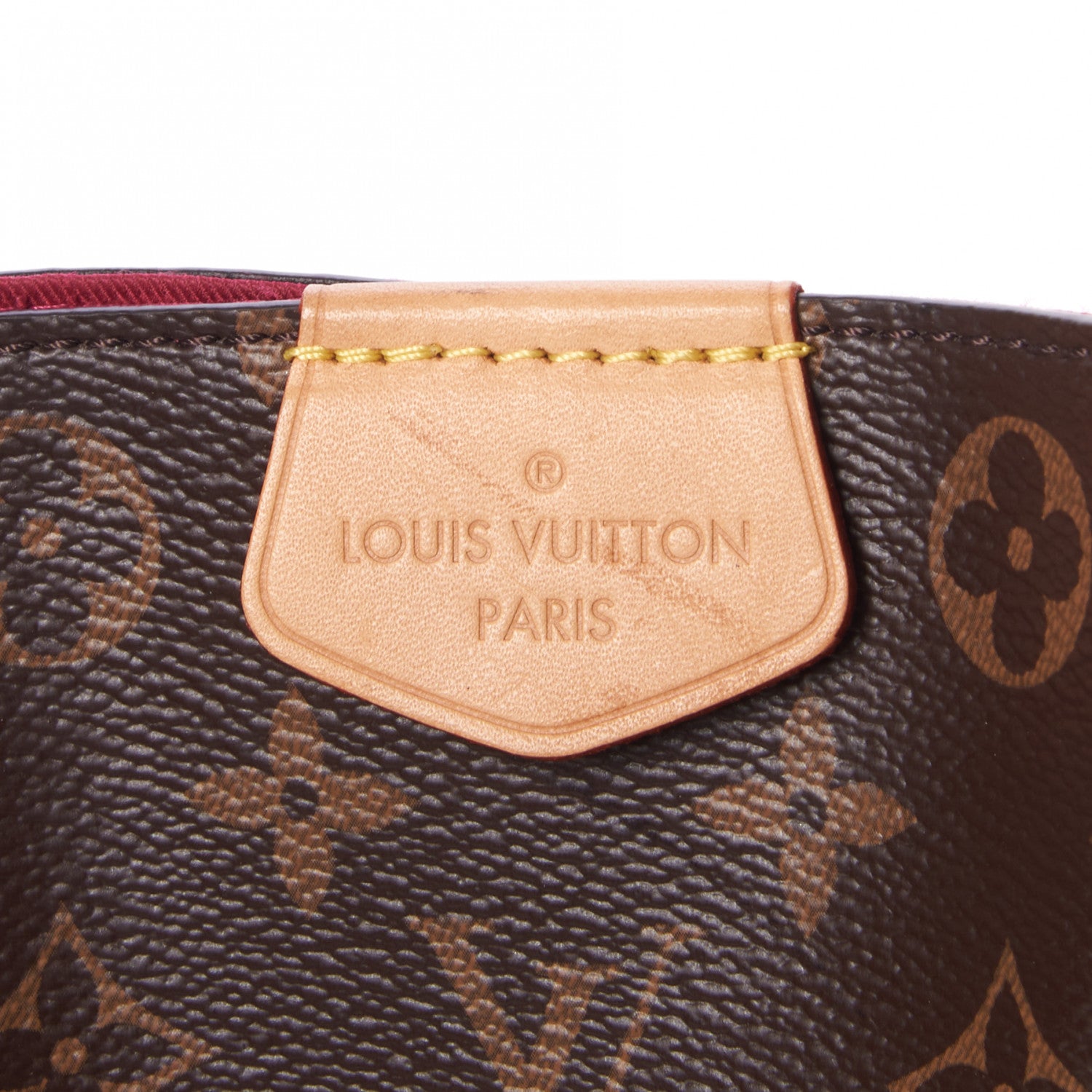 Louis Vuitton Monogram Graceful PM Pivoine 7 of 8