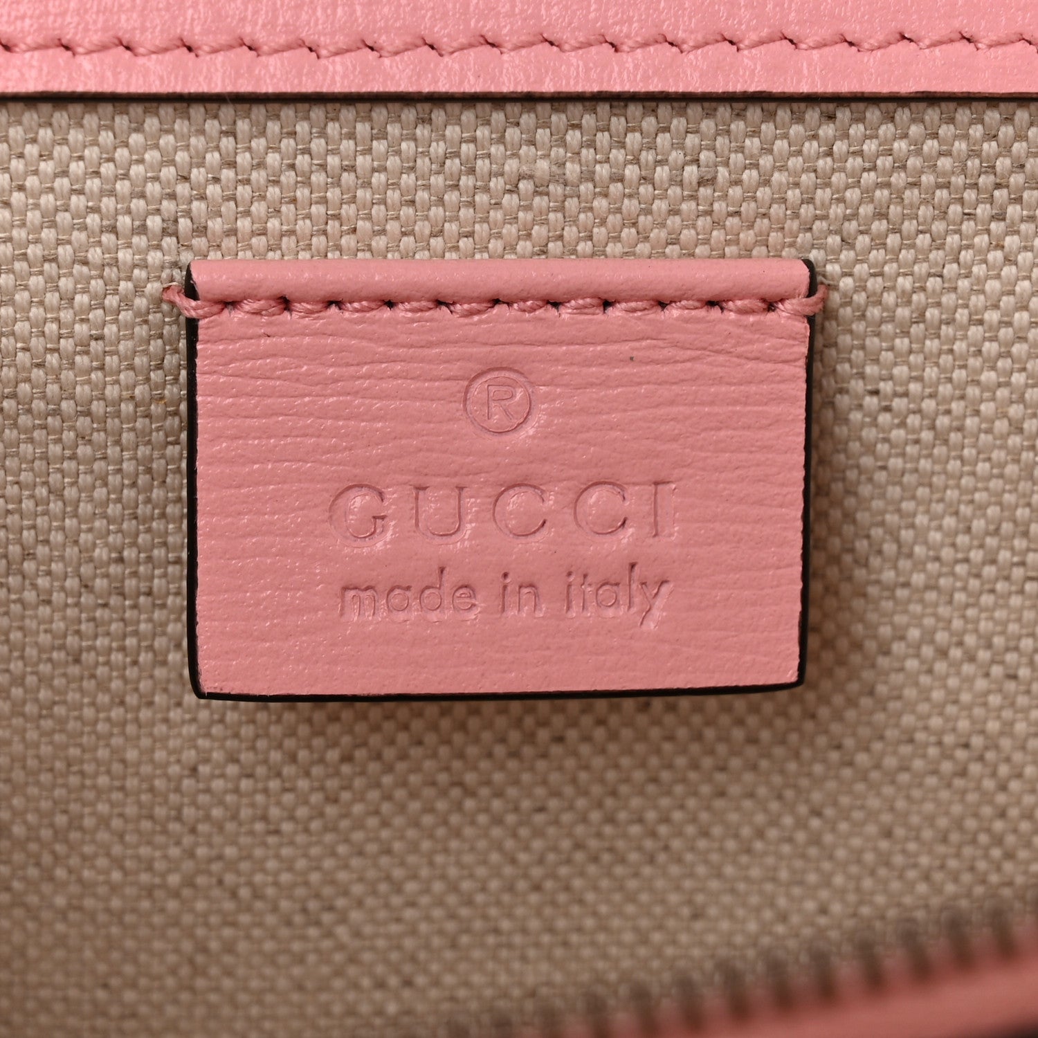 Gucci Azalea Calfskin Enamel Small Dionysus Shoulder Bag New Cherry Red Wild Rose Off White 6 of 7