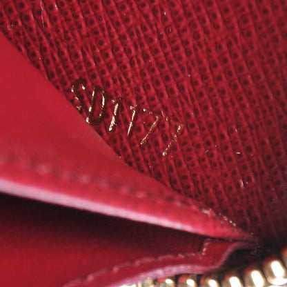 Louis Vuitton Monogram Zippy Wallet Fuchsia 7 of 8