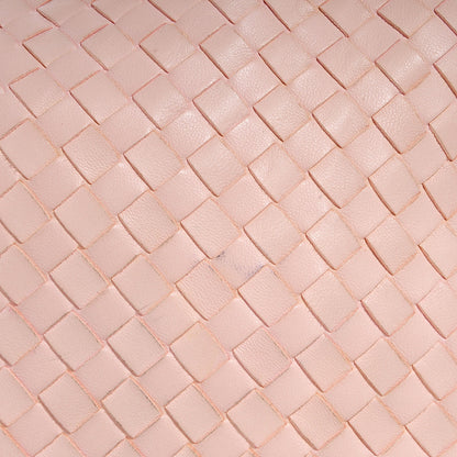 Bottega Veneta Nappa Intrecciato Medium Veneta Hobo Magnolia 11 of 11