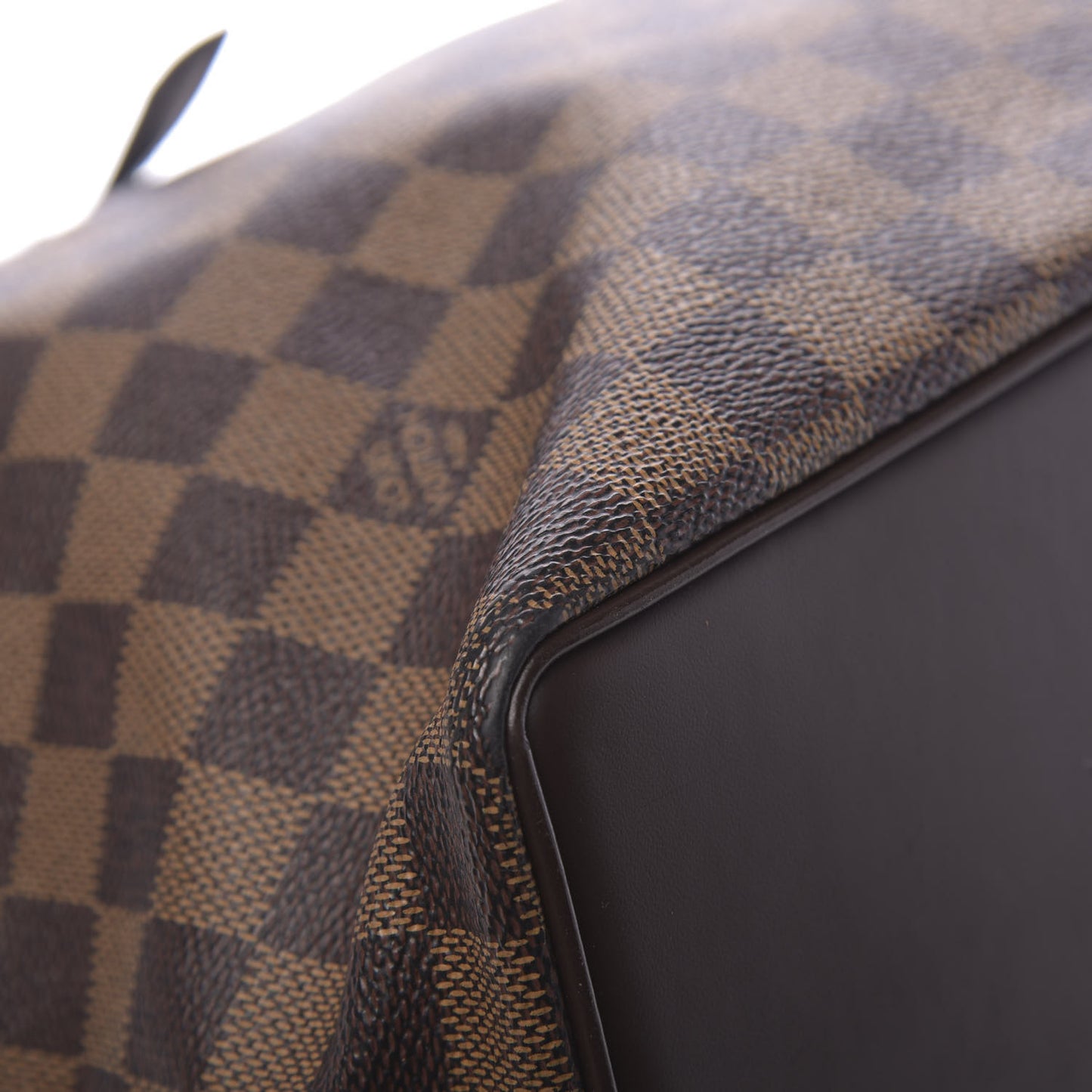 Damier Ebene Chelsea Tote