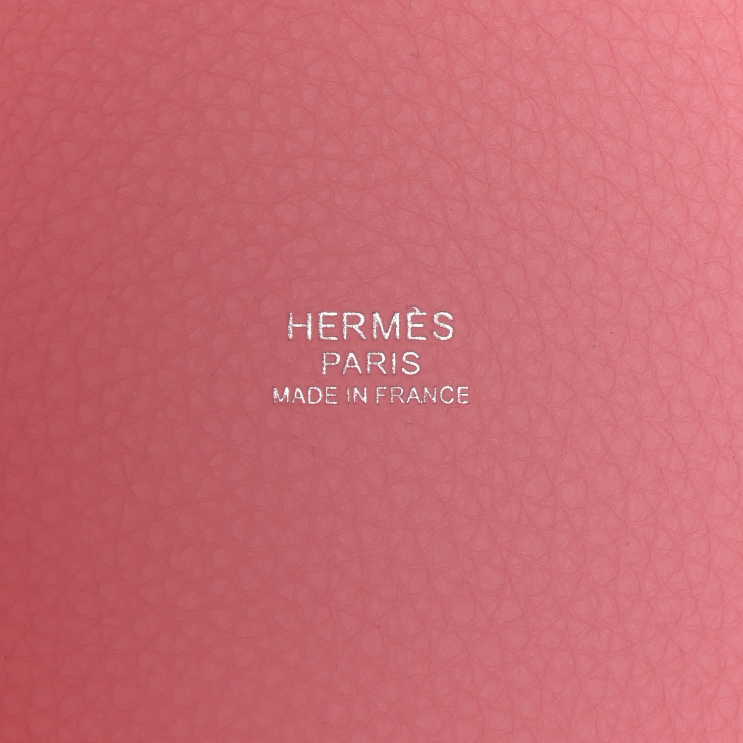 Hermes Taurillon Clemence Picotin Lock 18 PM Rose Sakura 6 of 9