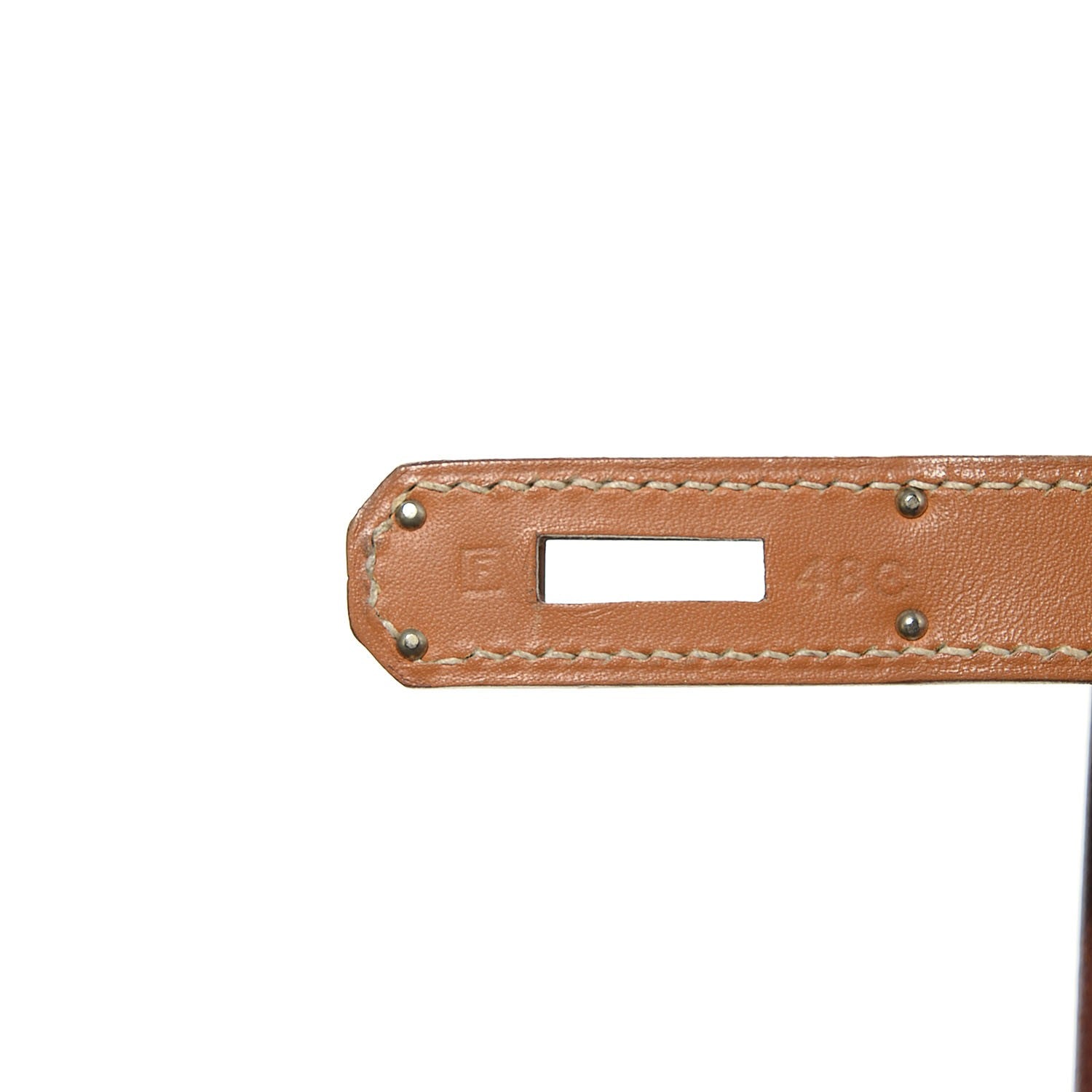 Hermes Veau Chamonix Birkin 35 Natural 20 of 29