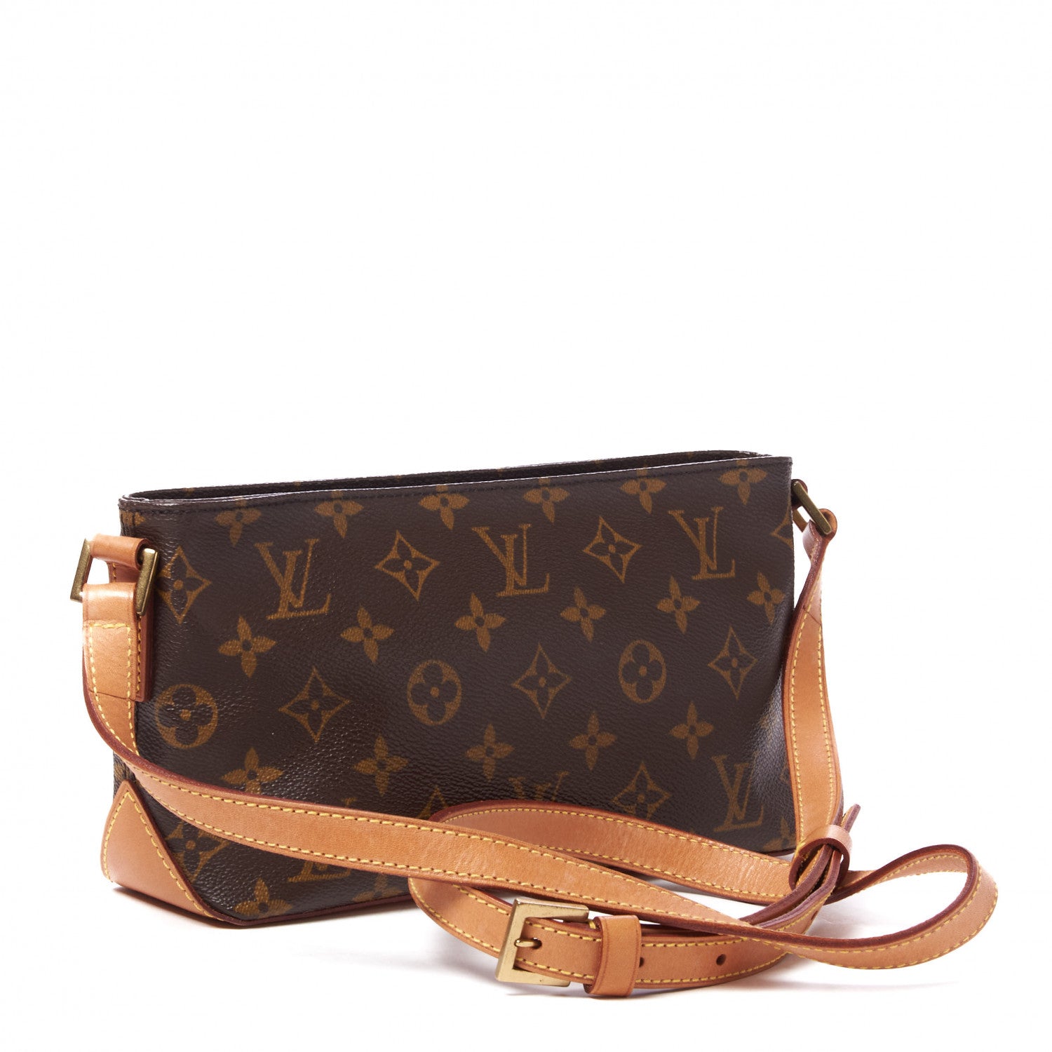 Louis Vuitton Monogram Trotteur 2 of 7