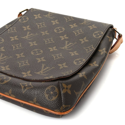 Louis Vuitton Monogram Musette Salsa 8 of 8
