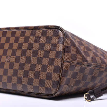 Louis Vuitton Damier Ebene Neo Neverfull MM 8 of 8