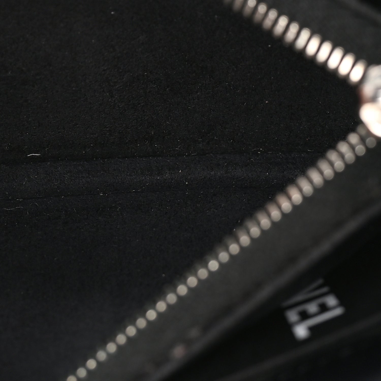 Chanel Patent Mini Boy Phone Holder Clutch Black 4 of 9