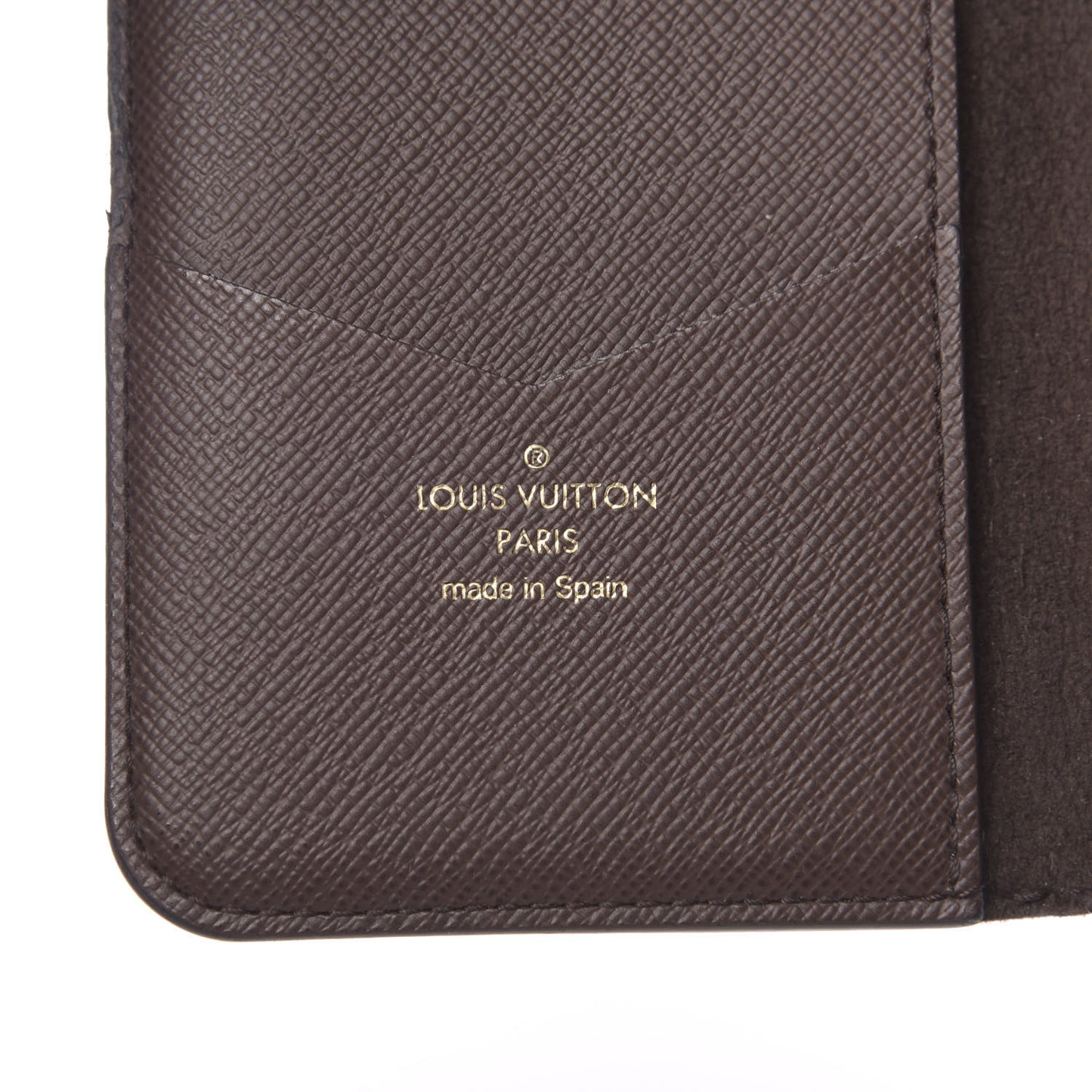 Monogram iPhone 7/8 Plus Folio Case