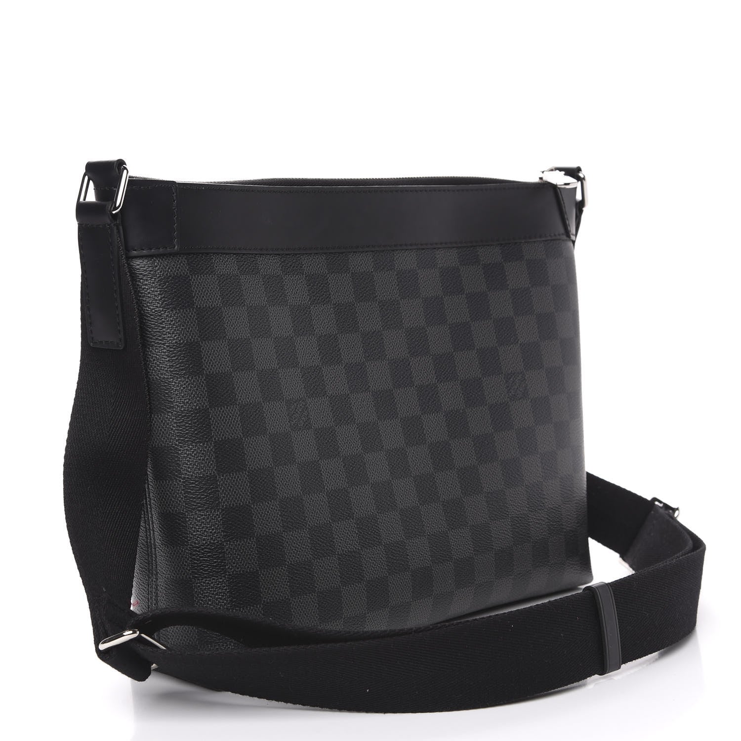 Louis Vuitton Damier Graphite Mick PM 3 of 10