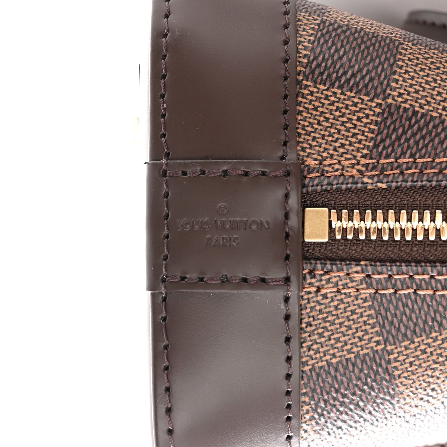 Damier Ebene Alma BB