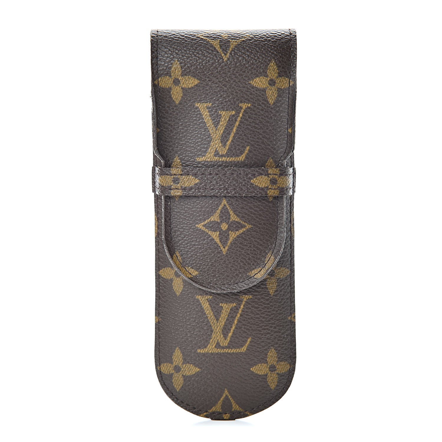 Louis Vuitton Monogram Etui Pen Holder Case 1 of 11