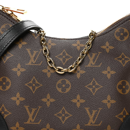 Louis Vuitton Monogram Boulogne NM Black 7 of 9