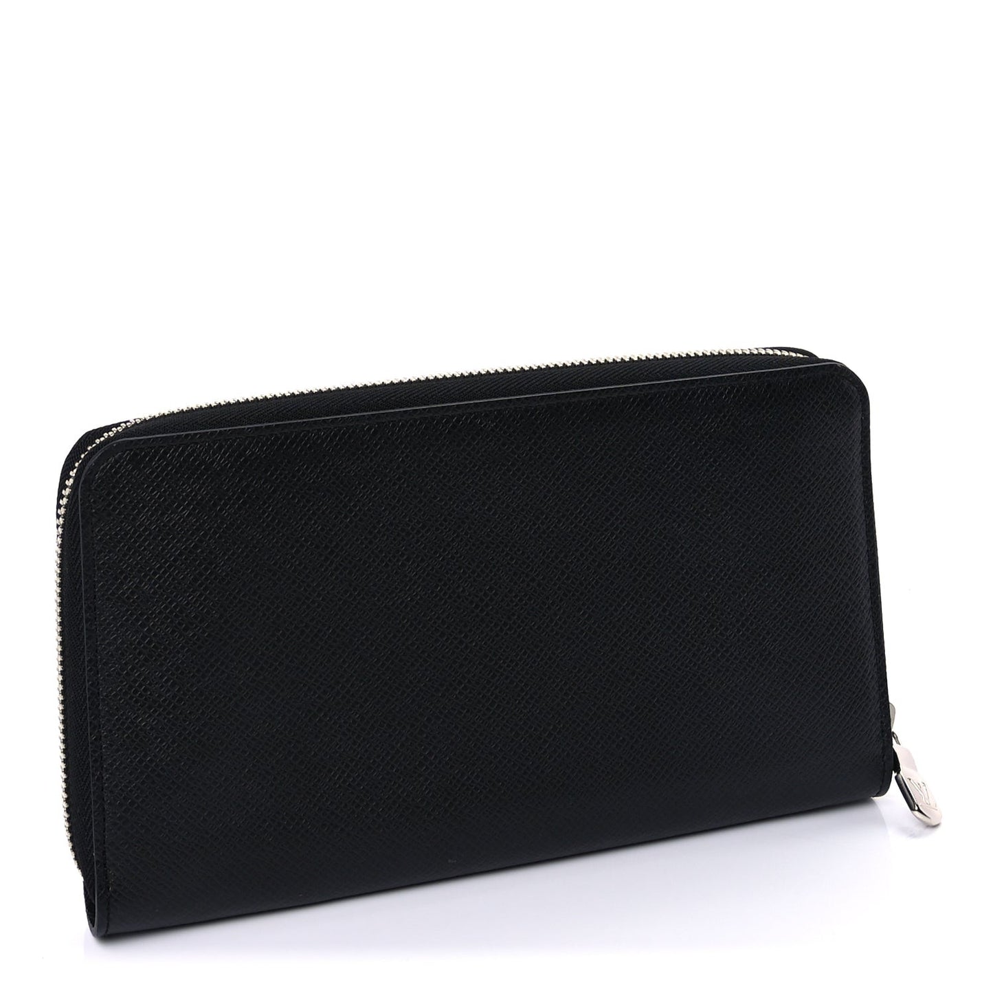 Taiga Zippy Organizer Wallet Black