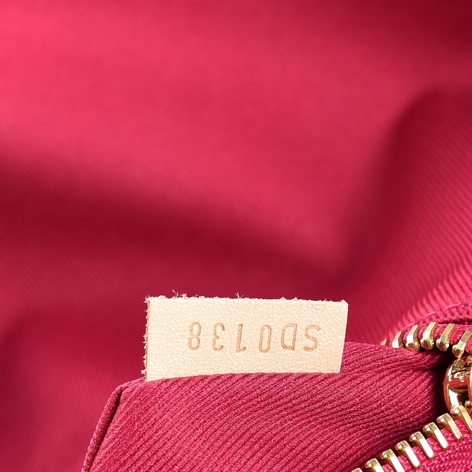 Louis Vuitton Monogram Graceful MM Pivoine 8 of 8