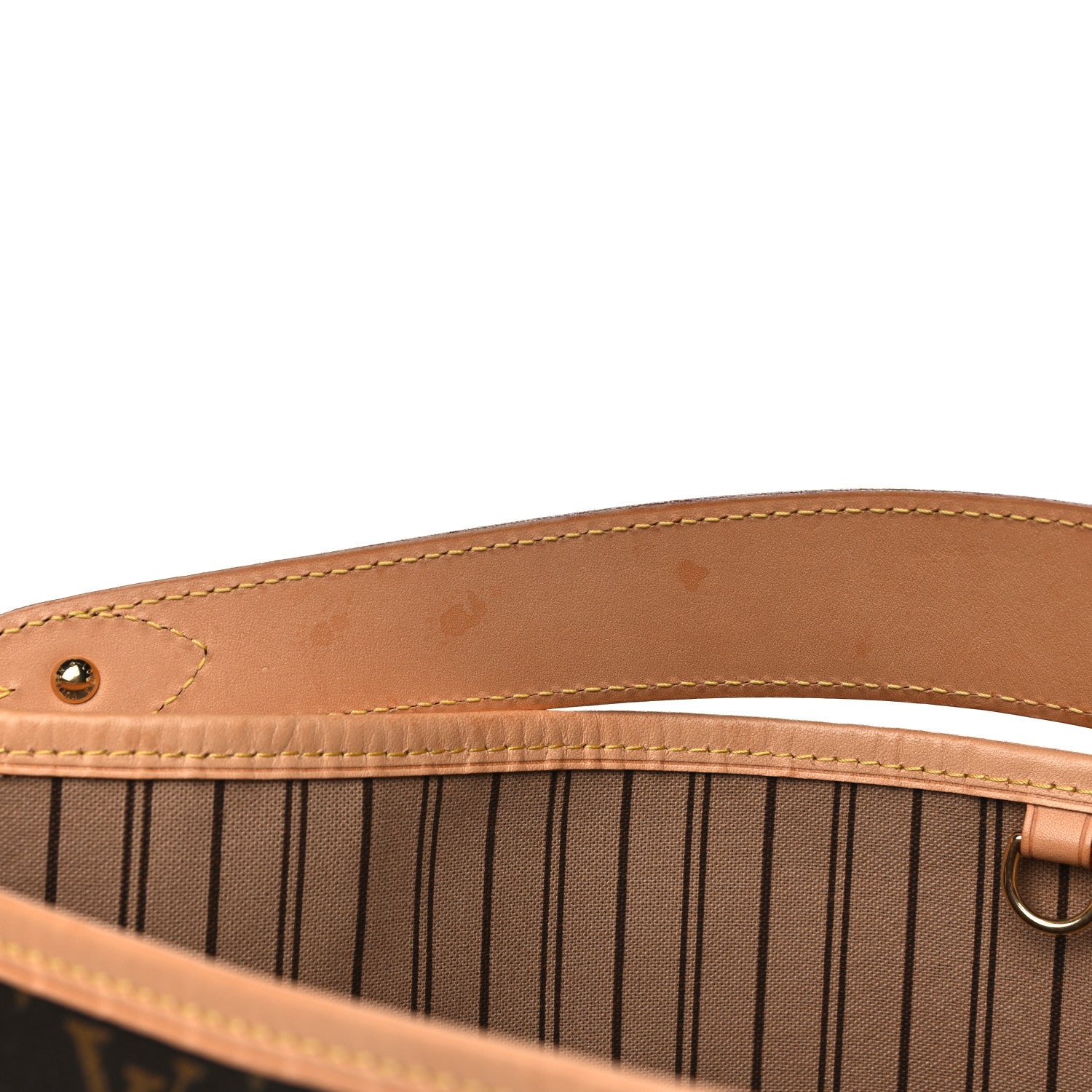 Louis Vuitton Monogram Delightful MM 7 of 9