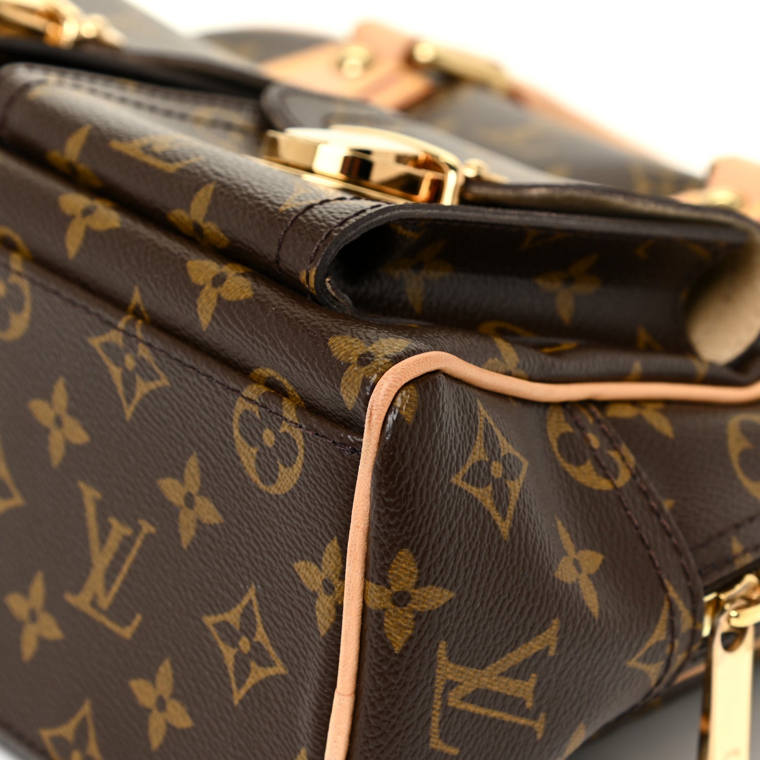 Louis Vuitton Monogram Manhattan PM 16 of 20