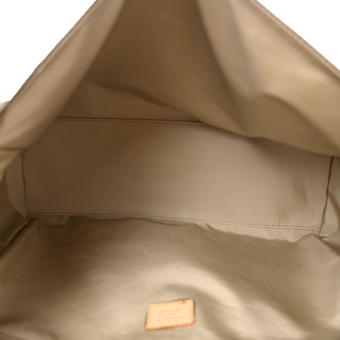 Damier Geant Belier Messenger Bag Terre