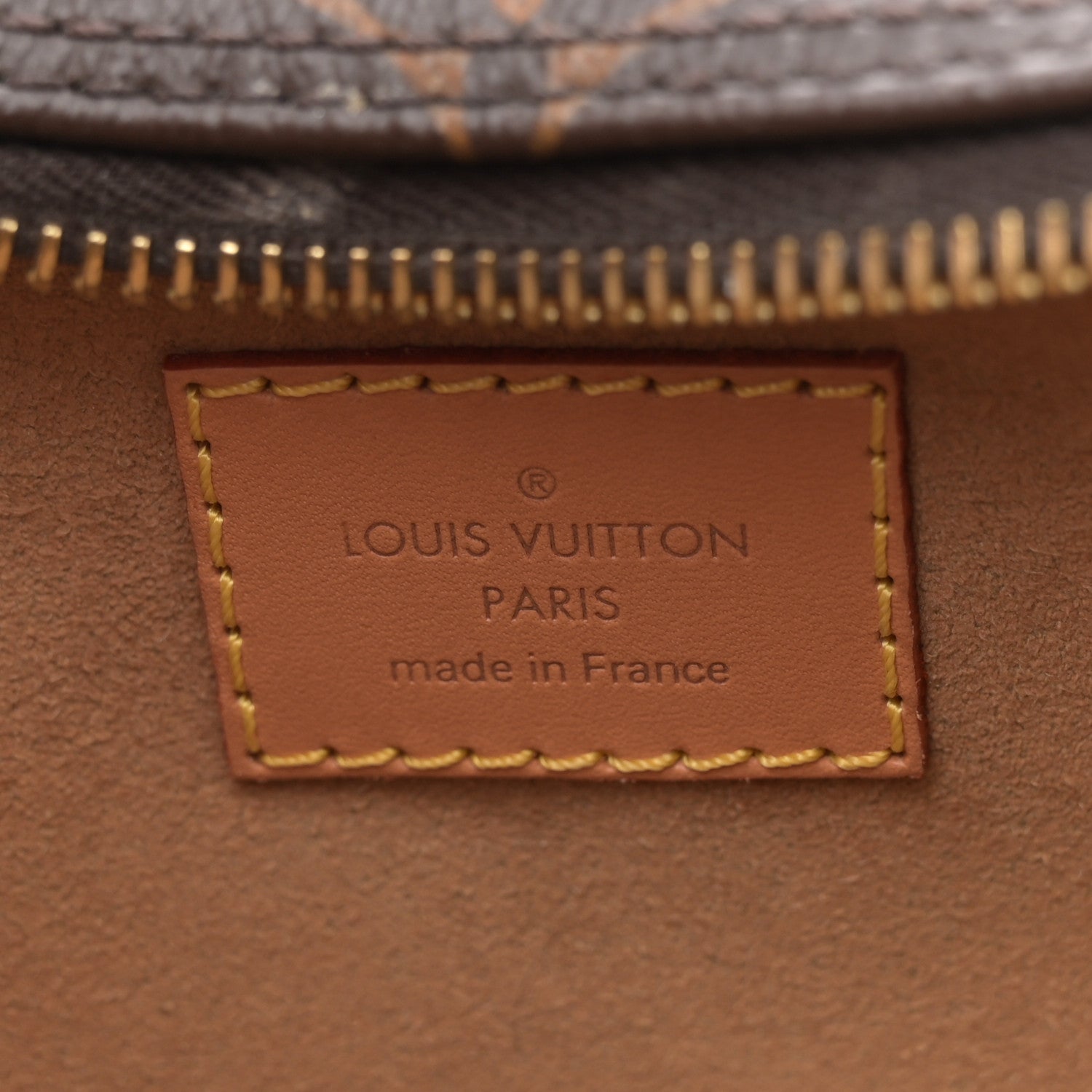 Louis Vuitton Monogram Loop 6 of 9