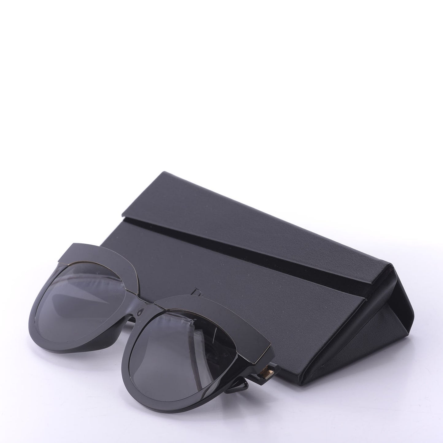 Soft 1F Sunglasses Black
