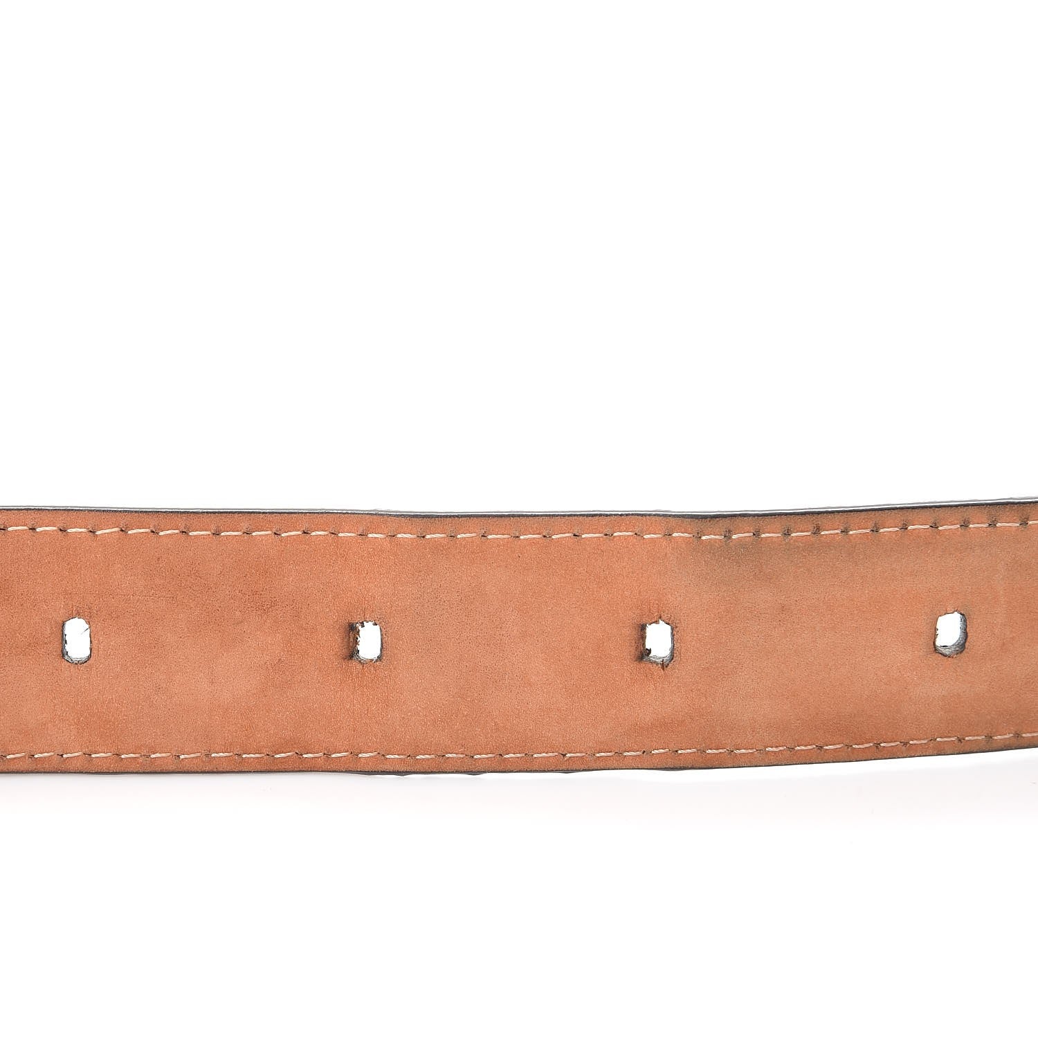Louis Vuitton Monogram Ellipse Belt 85 34 13 of 14