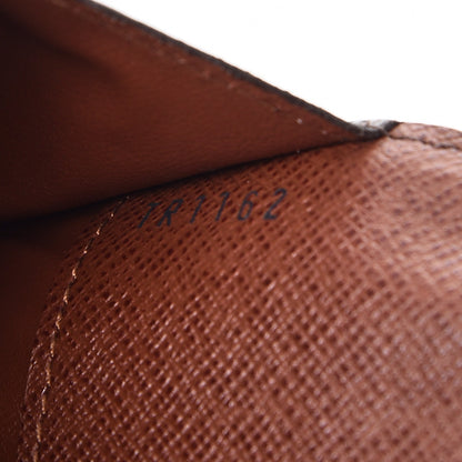 Louis Vuitton Monogram Long Origami Wallet 7 of 7