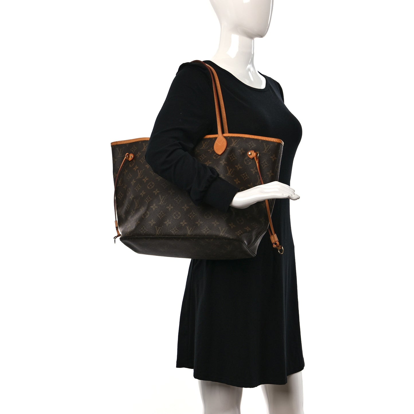 Monogram Neo Neverfull MM