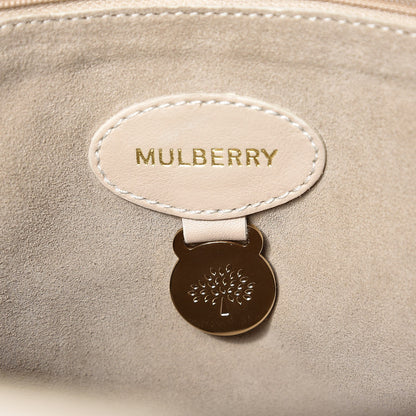 Mulberry Smooth Touch Oversized ZigZag Alexa Snowball White 6 of 8