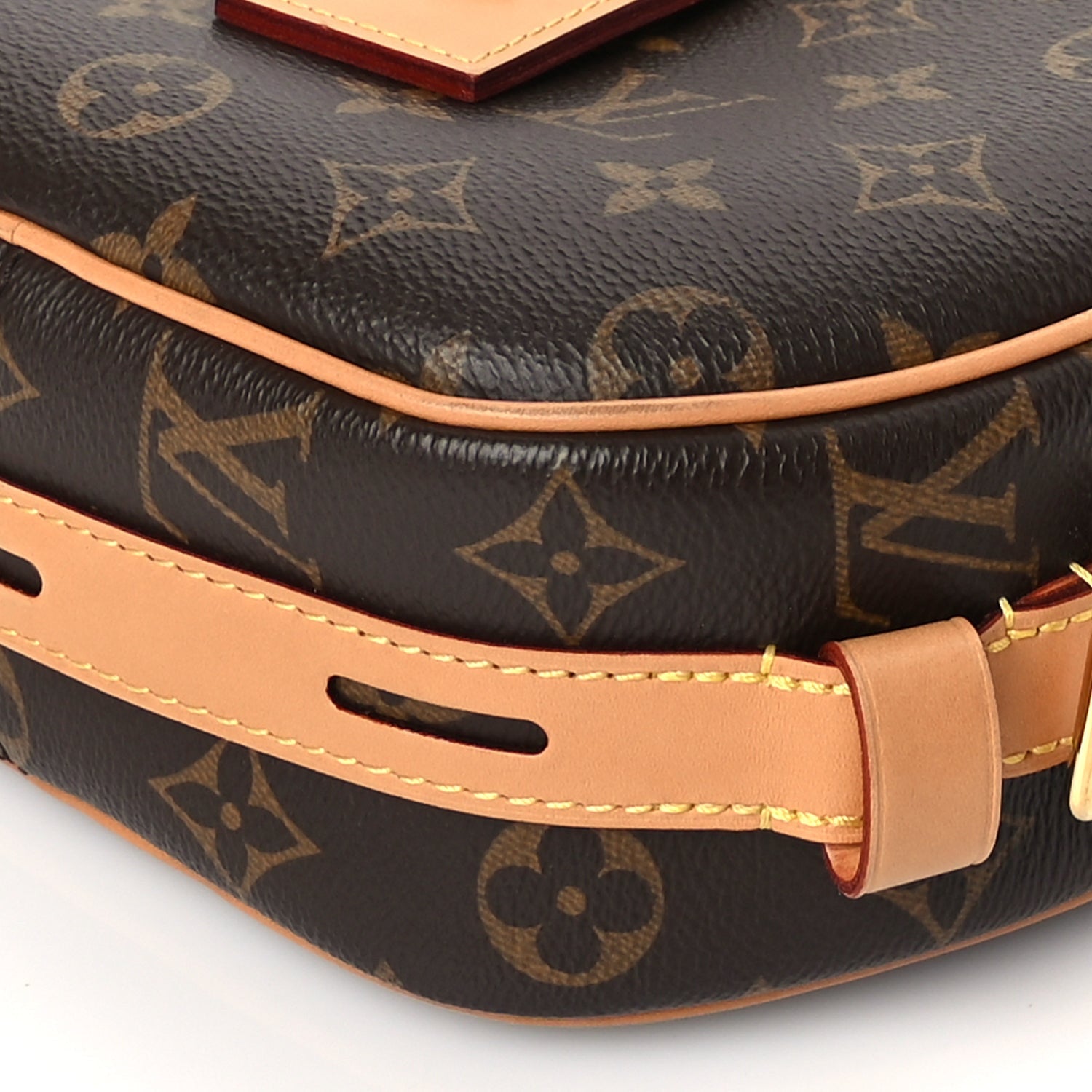Louis Vuitton Monogram Boite Chapeau Souple MM 8 of 8