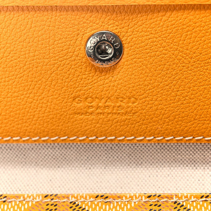 Goyard ine Saint Louis PM Yellow 6 of 10