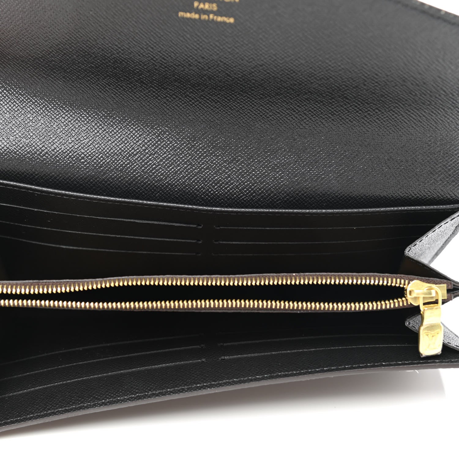 Louis Vuitton Reverse Monogram Giant Sarah Wallet 5 of 7